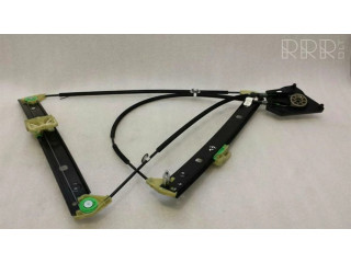 Электрический механизм для подъема окна без двигателя