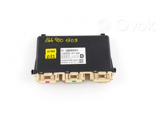 Модуль управления сидением