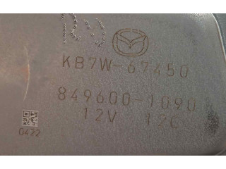 Моторчик заднего дворника KB7W67450, 8496001090 Mazda CX-5 II