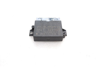 Блок управления парковки