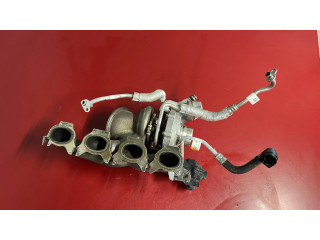  Турбина BMW X3 G01 2.0 8631904, 863190410   для двигателя B46      