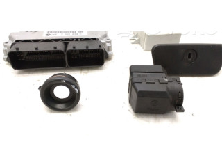 Комплект блоков управления 0261201159, 7561834 BMW Z4 E85 E86