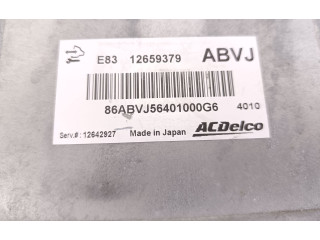Řídící jednotka 12659379, 12642927 Opel Zafira C 2014