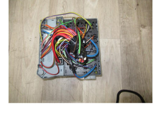 Блок предохранителей Citroen Nemo