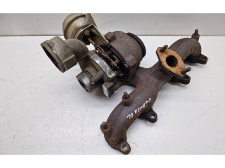 Турбина Skoda Octavia Mk2 (1Z) 038253010, GT1646V