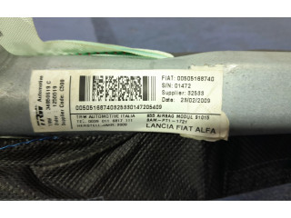Боковая подушка безопасности 00505168740, 00505168740 Alfa Romeo Mito