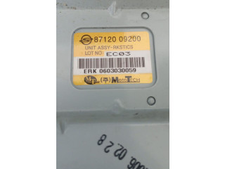 Блок комфорта 8712009200, 8712009200 SsangYong Kyron