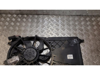 Вентилятор радиатора 3M5H8C607XE, 1137328366 Mazda 3 I 1.6