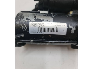 Стартер  TS14E110, C634972R   Citroen Nemo