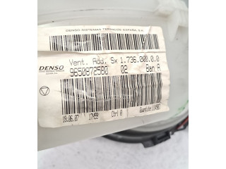 Вентилятор печки    9650872580   Citroen C4 Grand Picasso