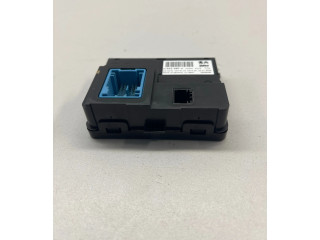 Блок управления климат-контролем 9832228080, E172640 Citroen C3 Aircross