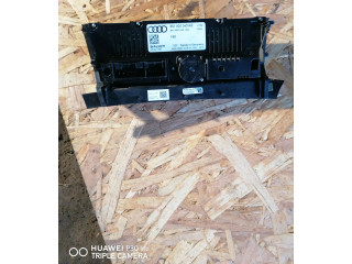 Блок управления климат-контролем 8K1820043AQ Audi Q5 SQ5