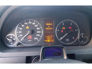 Панель приборов A1695401847   Mercedes-Benz A W169       