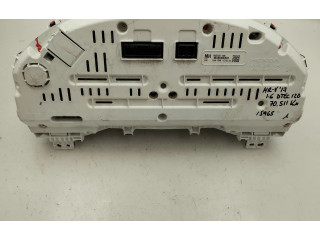 Přístrojová deska Honda HR-V 2017 MX257520-5980