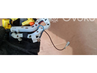 Подушка безопасности водителя 4G0971589B Audi A6 C7