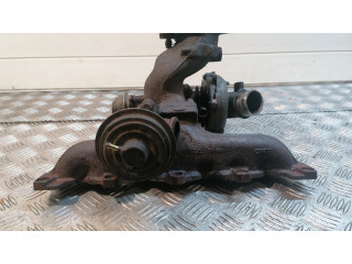 Turbodmychadlo Турбина 96495889680 Lancia Phedra 2.0