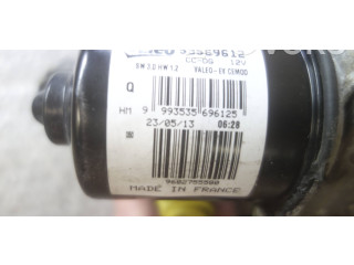 Моторчик дворников 53569612, 9682755580 Citroen C5