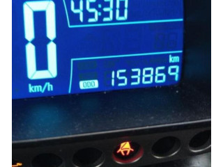 Вентилятор радиатора 95962652 Chevrolet Aveo