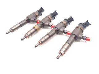 Комплект форсунок 0445110739    Peugeot Expert  9HM(DV6UC) 