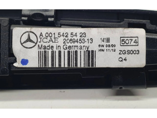 Дисплей    A0009050242   Mercedes-Benz A W176