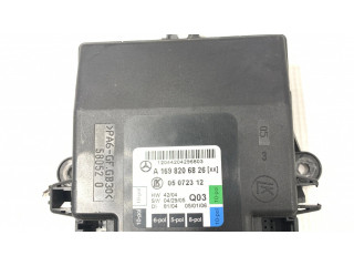 Блок управления A1698206826, 05072312   Mercedes-Benz B W245