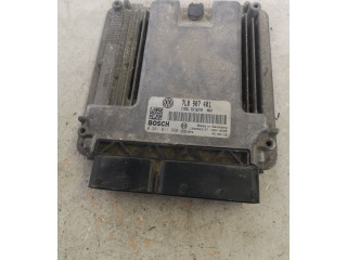 Řídící jednotka 7L0907401, 1039S09167   Volkswagen Touareg I 2005