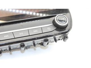 Экран/ дисплей / маленький экран L1BT18B955FB, H1BT18K811HG Ford Transit VII