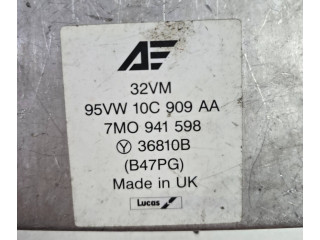 Блок комфорта 7M0941598, 95VW10C909AA Ford Galaxy