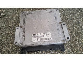 Блок управления двигателя 0281010137, 9635158480 Citroen Xsara Picasso