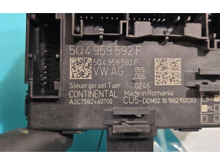 Модуль кузова 5Q4959592F, IMPRK1449360   Skoda Karoq  