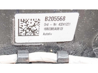 Volant BMW 7 G11 G12 2018 B205568, 43241221