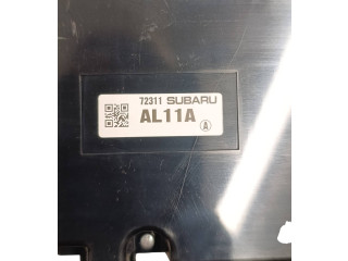 Блок управления климат-контролем 72311AL11A Subaru Outback (BS)