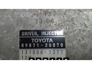 Řídící jednotka 89871-20070   Lexus IS 220D-250-350 2007