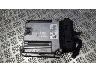 Řídící jednotka 0281012221, 03G906016GJ   Volkswagen Golf V 2005
