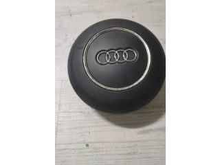 Подушка безопасности водителя 8J0880201N, 618473301B   Audi TT TTS Mk2