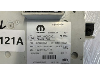 Pojistková skříňka 9824811680, 52089836 Peugeot 5008 2018