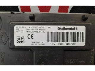 Блок комфорта 284B18663R, 284B18663R Dacia Sandero