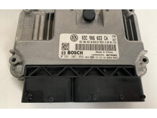 Комплект блоков управления 03C906022CA   Volkswagen Jetta VI