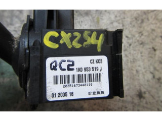 Ручка стеклоочистителей 1K0953519J9B9 Volkswagen Caddy