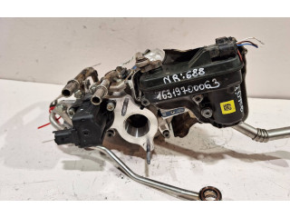 Турбина Dacia Duster II 16319700063