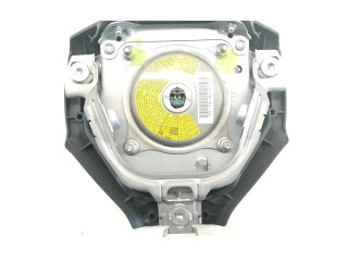 Подушка безопасности водителя 98211SC000JC   Subaru Forester SH