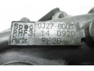 Турбина Mazda 323 F VJ270003