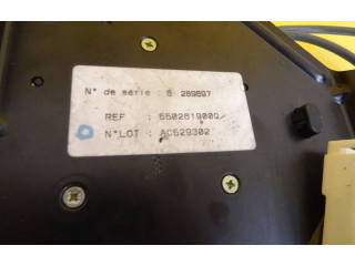 Блок подушек безопасности 550261900, 7700410514H   Renault Clio I