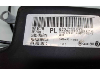 Подушка безопасности пассажира 8P4880242C Audi A3 S3 A3 Sportback 8P