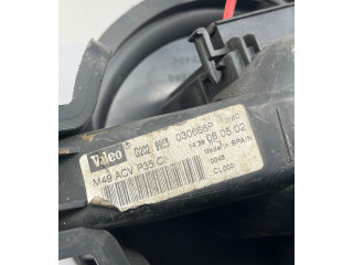 Вентилятор печки G2029965, 030666P Citroen Berlingo