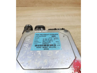 Блок комфорта 9658468080   Citroen C2   