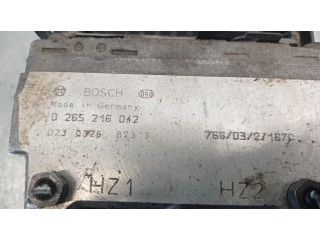 Jednotka ABS 454151, 0265216042   Citroen Berlingo 1963