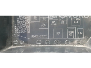 Pojistková skříňka Řídící jednotka BSM 8266676250, 8266202C70 Toyota Corolla E160 E170 2024