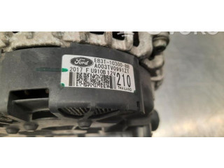 Генератор EB3T10300DA, A003TV0981ZT Ford Ranger IV