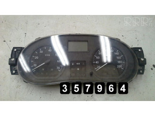 Панель приборов 8200377202 Dacia Logan Pick-Up